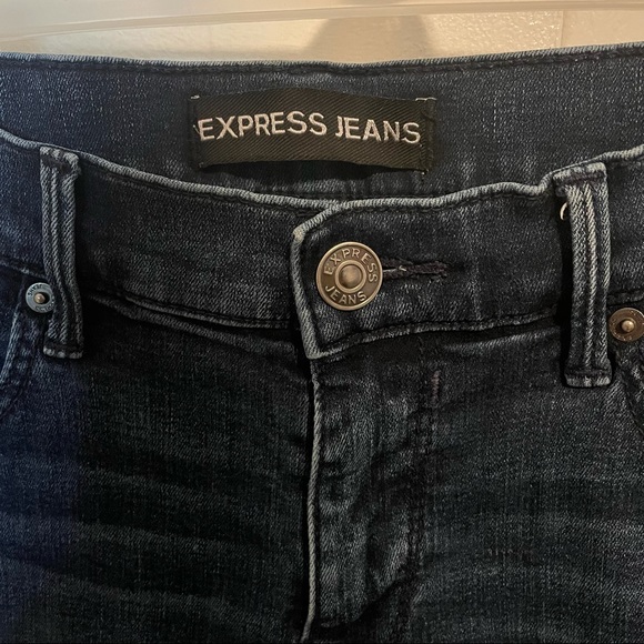 Express jeans 8s - Picture 5 of 6
